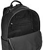 Color:Black - Image 3 - Buckner Leather Backpack