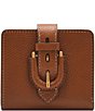 Color:Brown - Image 1 - Harwell Small Bifold Wallet