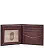 Color:Brown - Image 3 - Ingram Leather RFID-Blocking Wallet