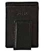 Color:Black - Image 2 - Ingram Magnetic Multicard Wallet