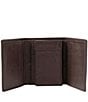 Color:Brown - Image 2 - Ingram Multi Tri-fold Wallet