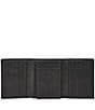 Color:Black - Image 3 - Neel Extra Capacity Trifold Wallet