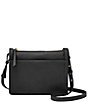 Color:Black - Image 1 - Taryn Crossbody Bag