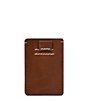 Color:Medium Brown - Image 2 - Westover Leather Card Case