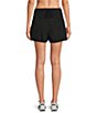 Color:Black - Image 2 - FP Movement The Way Home High Rise Pull-On Shorts