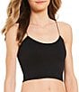 Color:Black - Image 1 - Intimately FP Seamless Cropped Cami