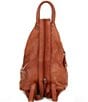 Color:Distressed Brown - Image 2 - Soho Convertible Sling Bag