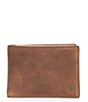 Color:Whiskey - Image 1 - Holden Passcase Leather Wallet