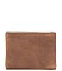 Color:Whiskey - Image 2 - Holden Passcase Leather Wallet