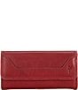 Color:Cupid - Image 1 - Melissa Trifold Antique Leather Wallet
