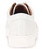 Color:White - Image 3 - Men's Hoyt Low Lace-Up Sneakers