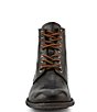 Color:Black - Image 5 - Men's Tyler Lace-Up Classic Boots
