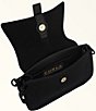 Color:Nero - Image 3 - Flow Medium Top Handle Crossbody Shoulder Bag