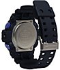 Color:Black - Image 2 - Men's Ana Digi Black Shock Resistant Watch