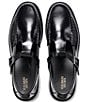 Color:Black - Image 4 - Mary Jane Bax Leather Loafers