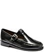 Color:Black - Image 1 - Mary Jane Weejun Leather Loafers
