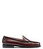 Color:Wine - Image 2 - Men's Larson Leather Weejun Loafers
