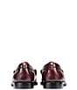 Color:Wine - Image 3 - Men's Larson Leather Weejun Loafers