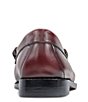 Color:Wine - Image 3 - Women's Lianna Bit Weejun Leather Loafers