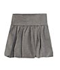 Color:Grey - Image 1 - Big Girls 7-16 Bubble Skirt