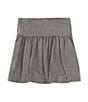 Color:Grey - Image 2 - Big Girls 7-16 Bubble Skirt