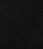 Color:Black - Image 4 - Crochet Tie Waist Shorts