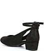 Color:Black - Image 3 - Girls' Lulaa Cut Out Dress Heels (Youth)