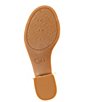 Color:White - Image 6 - Girls' Patent Ankle Strap Block Heel Dress Sandals (Toddler)