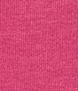 Color:Rose Pink - Image 4 - Coordinating Knit Turtleneck Sweater