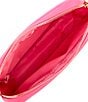 Color:Hot Pink - Image 3 - Stuff Varsity Letters Nylon Bag