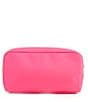 Color:Hot Pink - Image 2 - Stuff Varsity Letters Nylon Bag