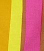 Color:Multi - Image 4 - Stripe Printed Linen Blend Coordinating Top