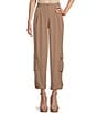 Color:Taupe - Image 1 - Utility Cargo Pants