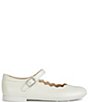 Color:White - Image 2 - Girls' Plie Mary Janes (Youth)
