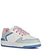 Color:White/Ice - Image 1 - Girls' Washiba Sneakers (Youth)