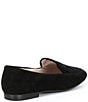 Color:Black - Image 2 - Macen Suede Career Flat Loafers