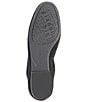 Color:Black - Image 6 - Macen Suede Career Flat Loafers