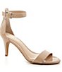 gianni bini pink sandals