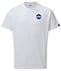 Color:White - Image 2 - Short-Sleeve Logo Graphic T-Shirt