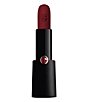Color:201 Nightberry - Image 1 - ARMANI beauty Rouge D'Armani Matte Lipstick