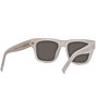 Color:Shiny Opaline Sand - Image 6 - Women's GV Day 52mm Lector Wayfarer Sunglasses