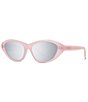 Color:Opaline Pink - Image 1 - Women's GV Day 55mm Cat Eye Sunglasses