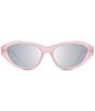 Color:Opaline Pink - Image 2 - Women's GV Day 55mm Cat Eye Sunglasses