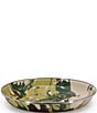 Color:Camouflage - Image 3 - Enamelware Camouflage Pasta Plates, Set of 4