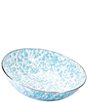 Color:Sea Glass - Image 1 - Enamelware Sea Glass Swirl Catering Bowl