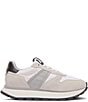 Color:Blanco - Image 1 - Greenpoint Suede Sneakers