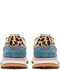 Color:Blush/Multi - Image 3 - Greenpoint Suede Sneakers