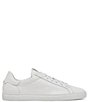 Color:Blanco - Image 1 - Men's Reign Leather Sneakers