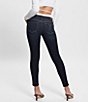 Color:Kent Wash - Image 2 - Power Low Rise Skinny Jeans