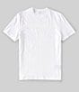 Color:White - Image 1 - Short Sleeve Active T-Shirt